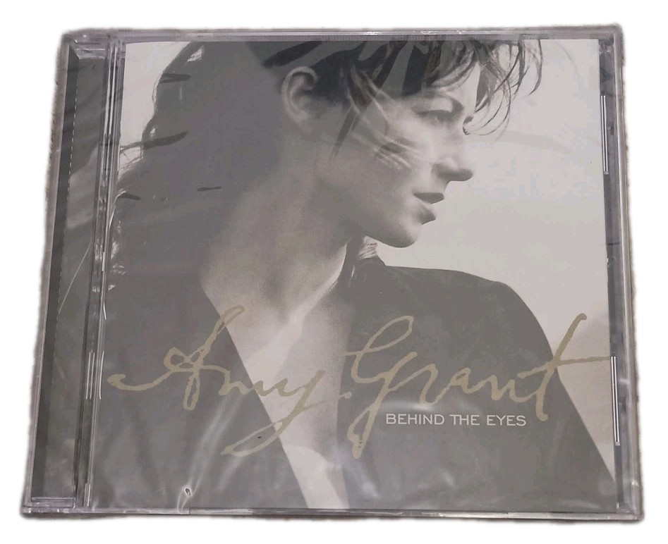 Amy Grant : Behind the Eyes (CD: 1997) Brand New Sealed
