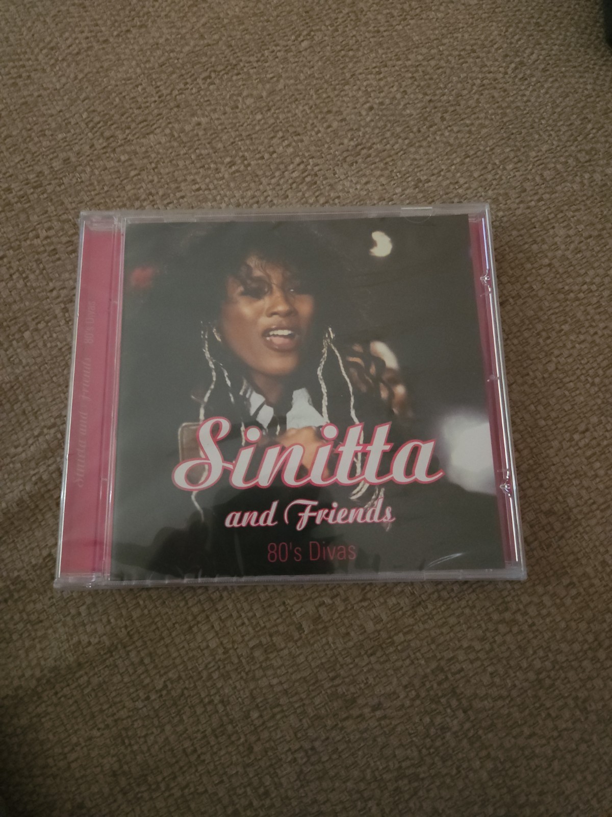 Sinitta and Friends – 80’s Divas (CD) 80s Pop / Dance Compilation – NEW & SEALED