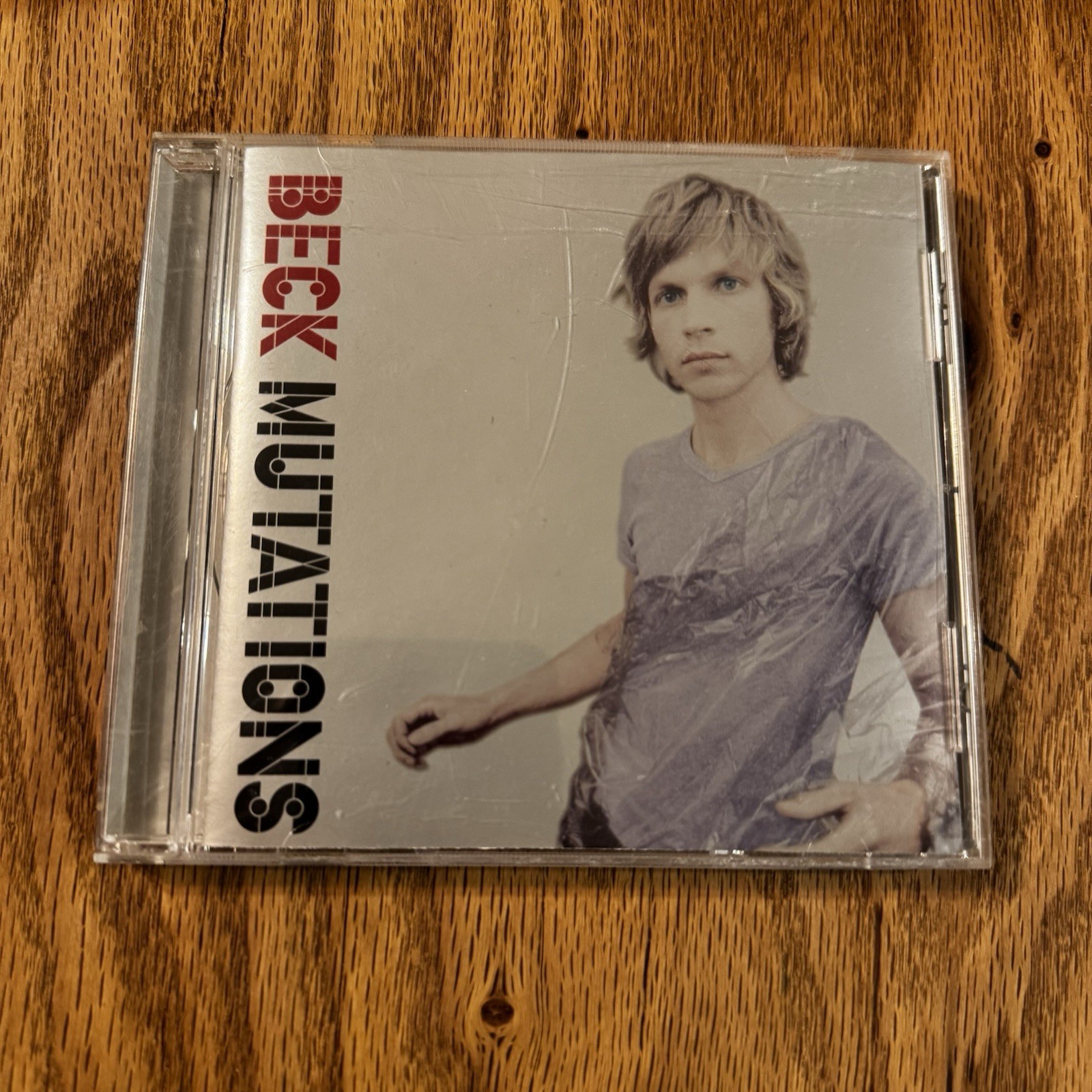 Mutations by Beck (CD, 1998) VG+ Condition – Tested 90s Music 1990s