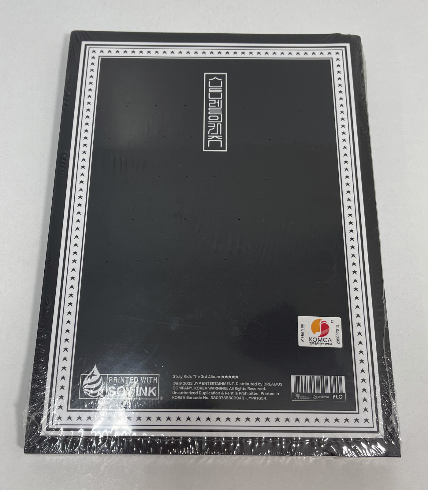 Stray Kids – 5 Star (2023, CD, Version C) 3rd Album, Brand New & Sealed!