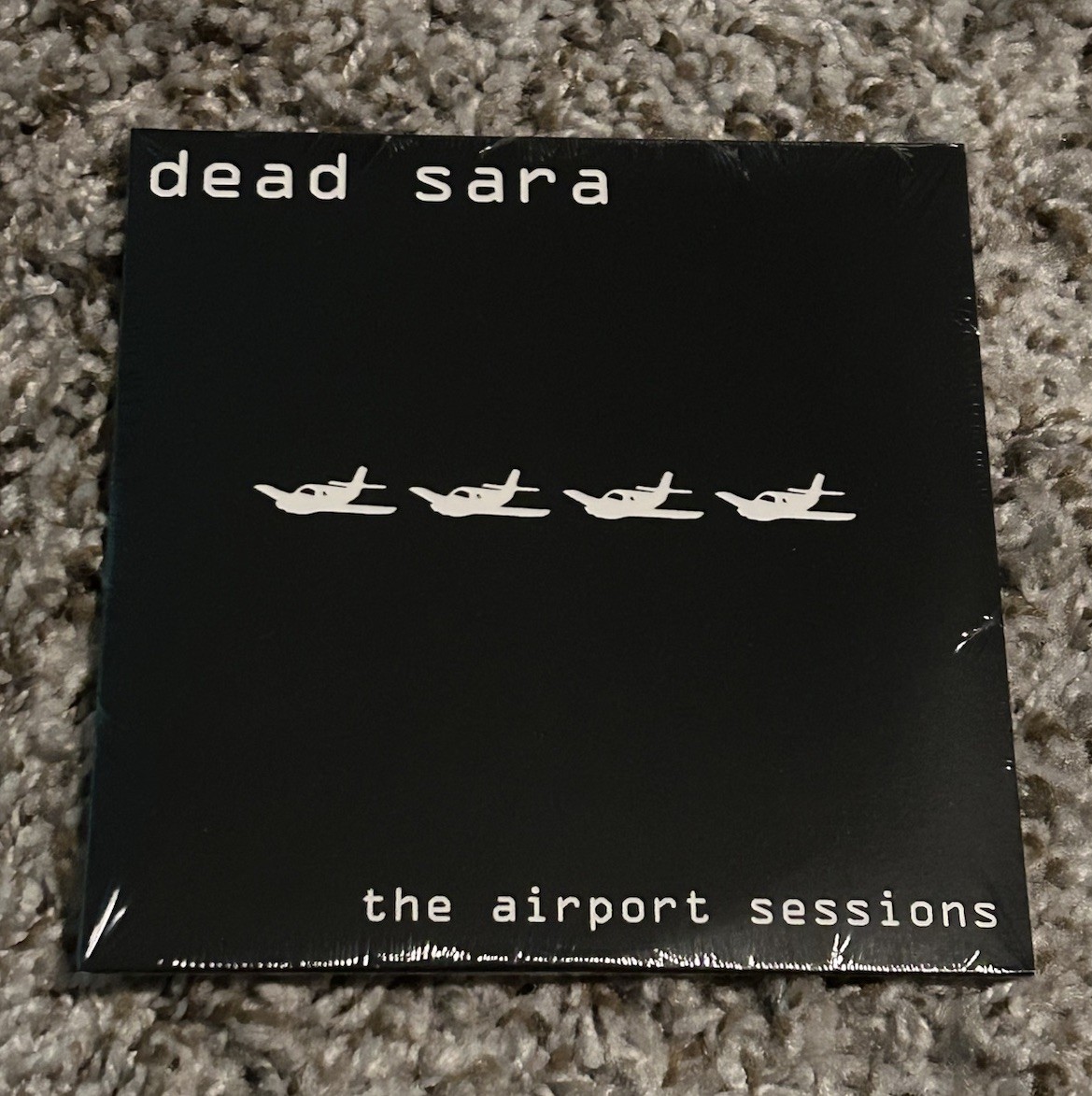 DEAD SARA The Airport Sessions SEALED NEW CD EP RARE Out Of Print LINKIN PARK