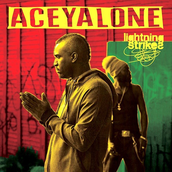 Lightning Strikes- Aceyalone (CD, Hole Promo 2007) V.G +