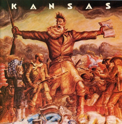 Kansas Kansas (Remastered, Expanded Version) Music CDs New