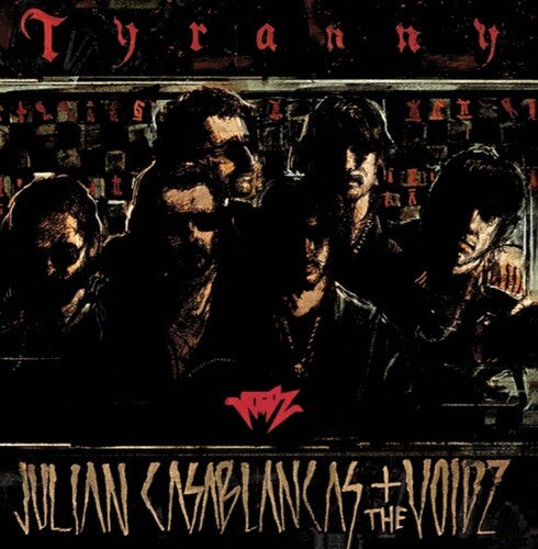 The Voidz – Tyranny