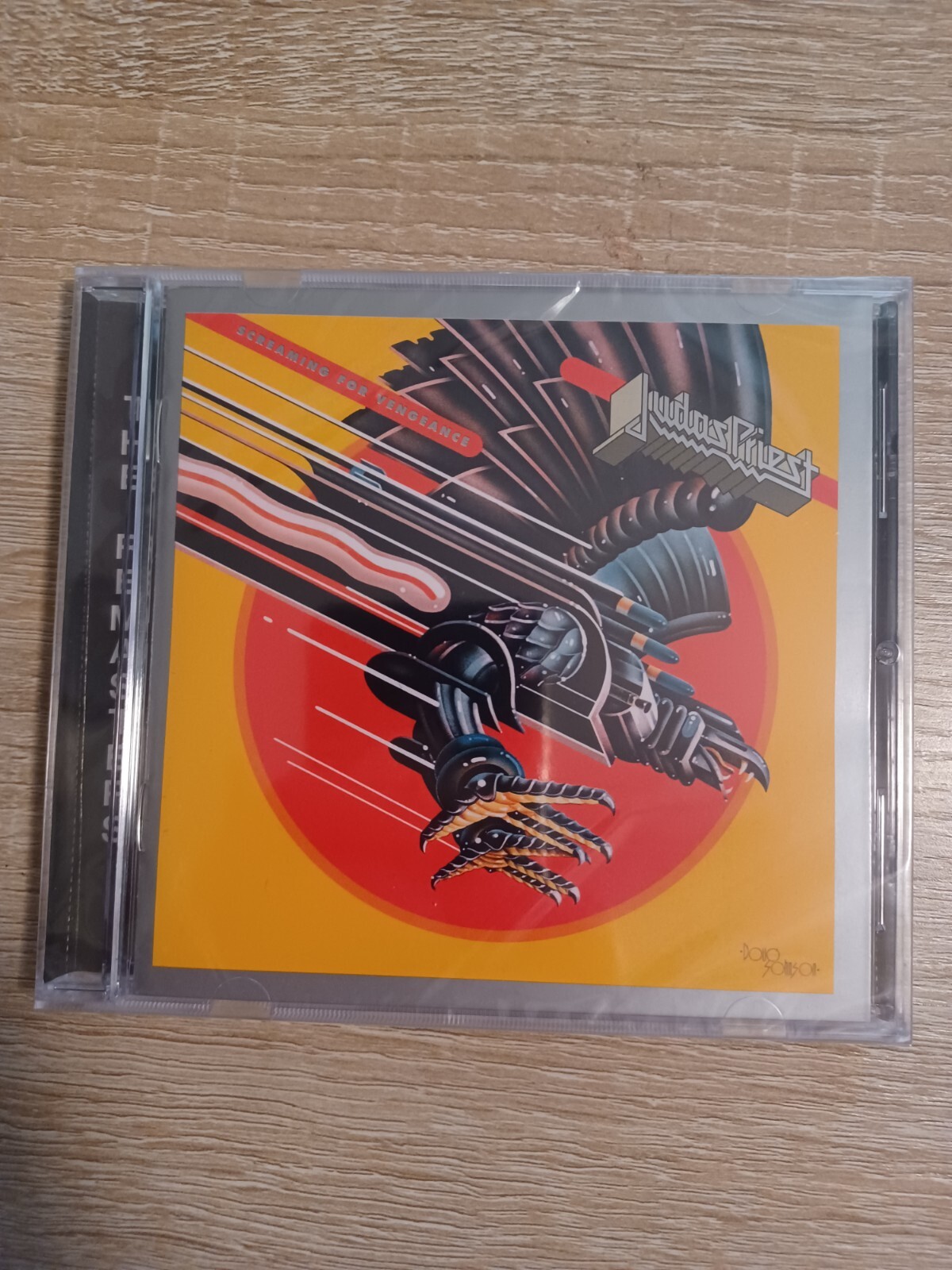 Judas Priest – Screaming for Vengeance (Remaster) (CD) Bonus Tracks NEW
