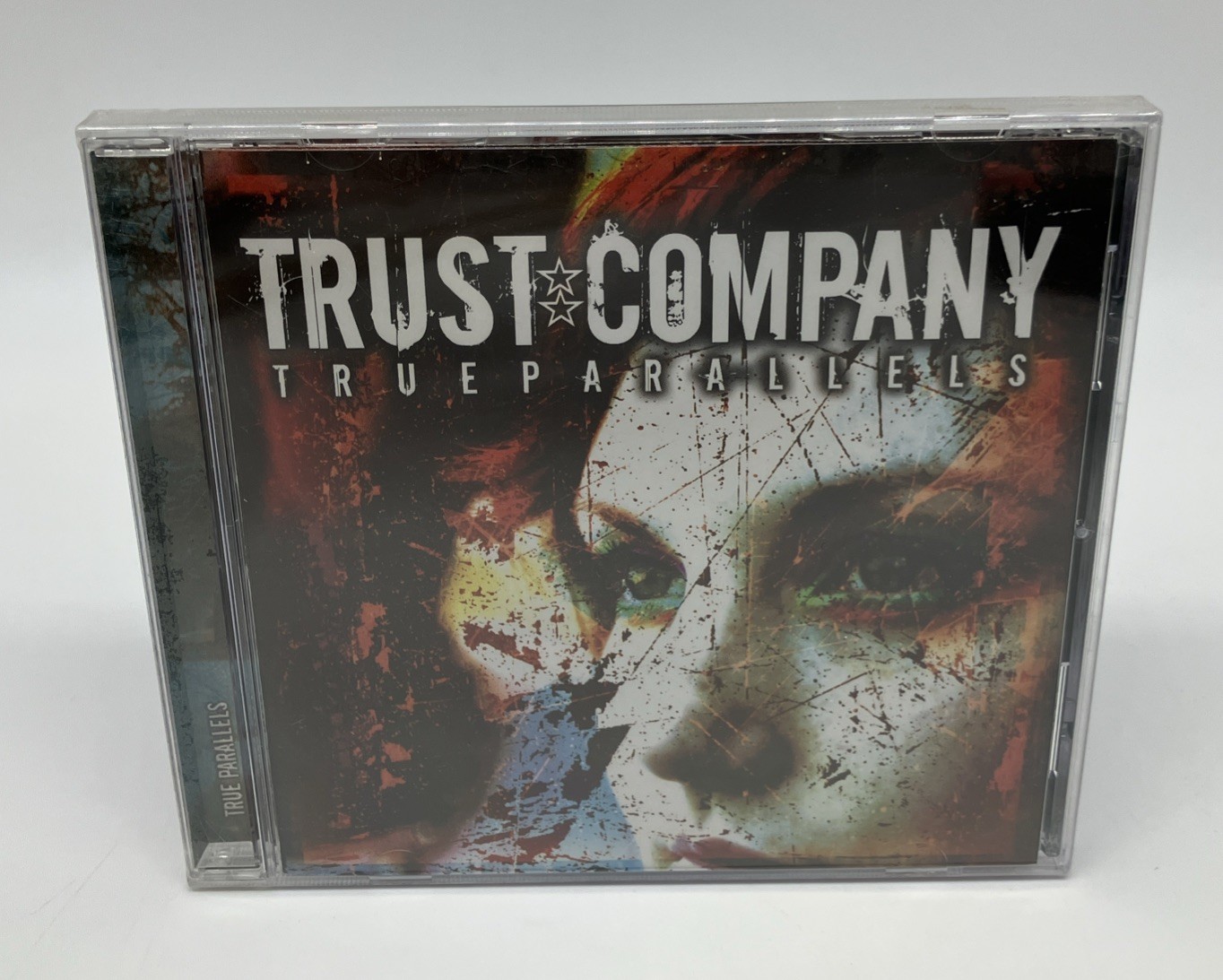 Trust Company – True Parallels CD Enhanced 2005 New Sealed Rare