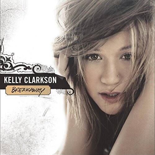 Breakaway – Audio CD By Kelly Clarkson – GOOD
