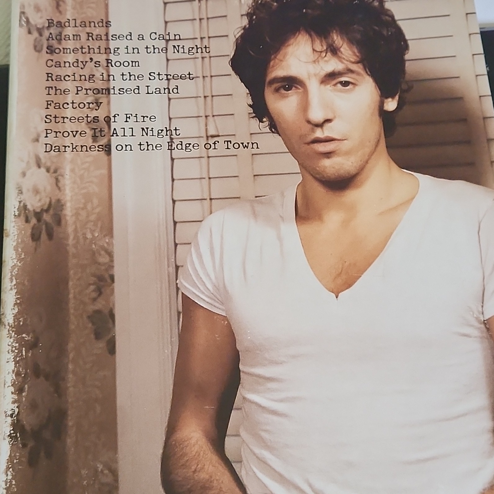 Promise: The Darkness On The Edge Of Town Story [3CD and 3DVD] by Bruce…
