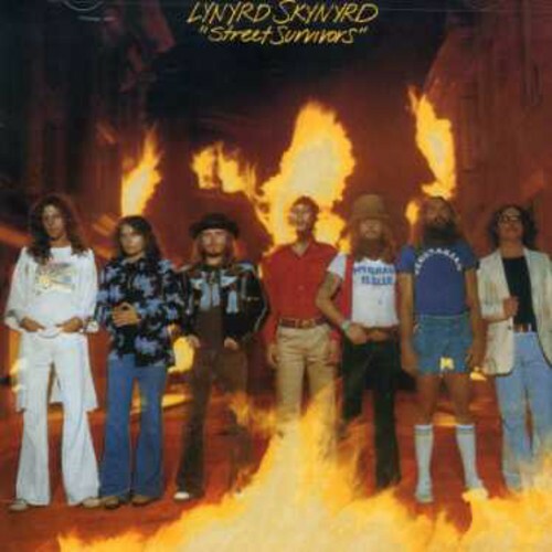 Lynyrd Skynyrd – Street Survivors [New CD] Bonus Tracks, Rmst