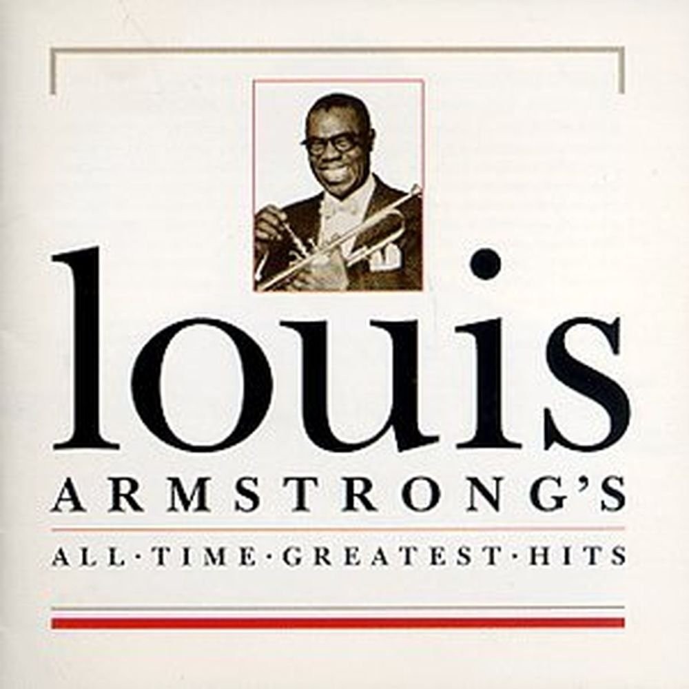 Louis Armstrong – All-Time Greatest Hits