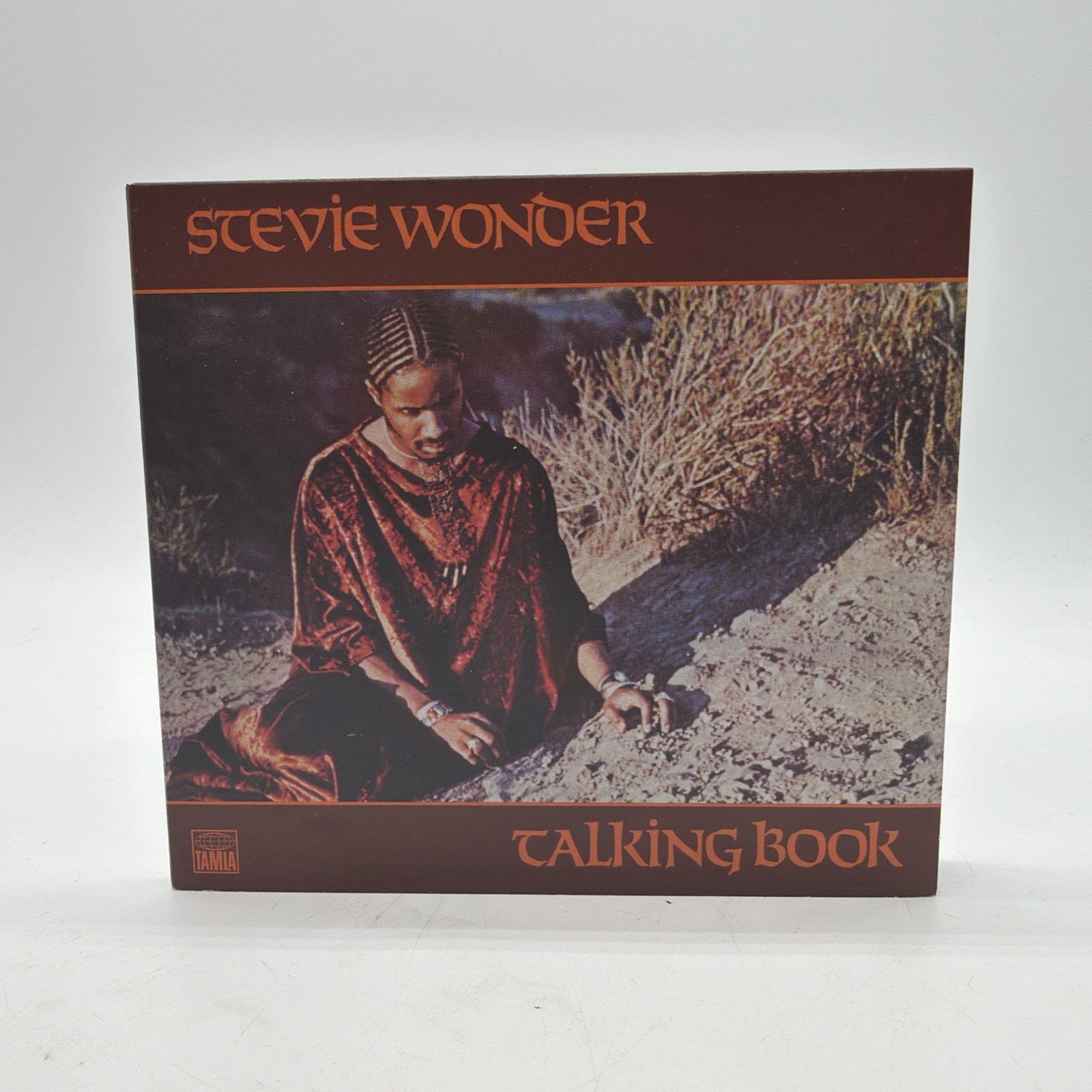 Talking Book [Limited] by Stevie Wonder (CD, Mar-2000, Universal Distribution)
