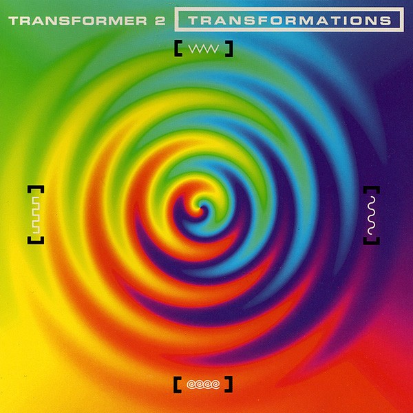 Transformer 2 – Transformations (CD, Album) (Very Good Plus (VG+)) – 4003158814