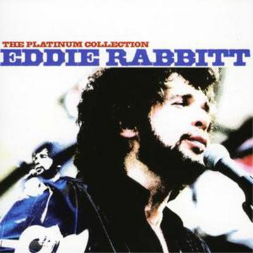 Eddie Rabbitt The Platinum Collection (CD) Album (UK IMPORT)