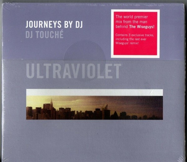 Ultraviolet [Audio CD] DJ Touche – Journeys By DJ