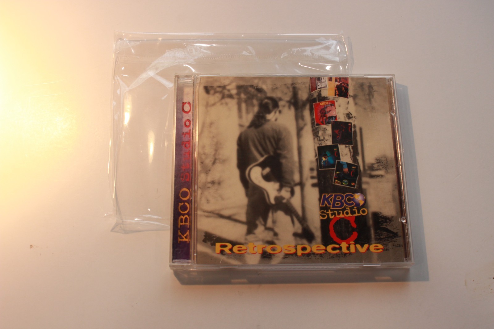 KBCO Live in Studio C Vol 7 – Taylor, Crow, Colvin, Bodeans, Crow etc. – RARE