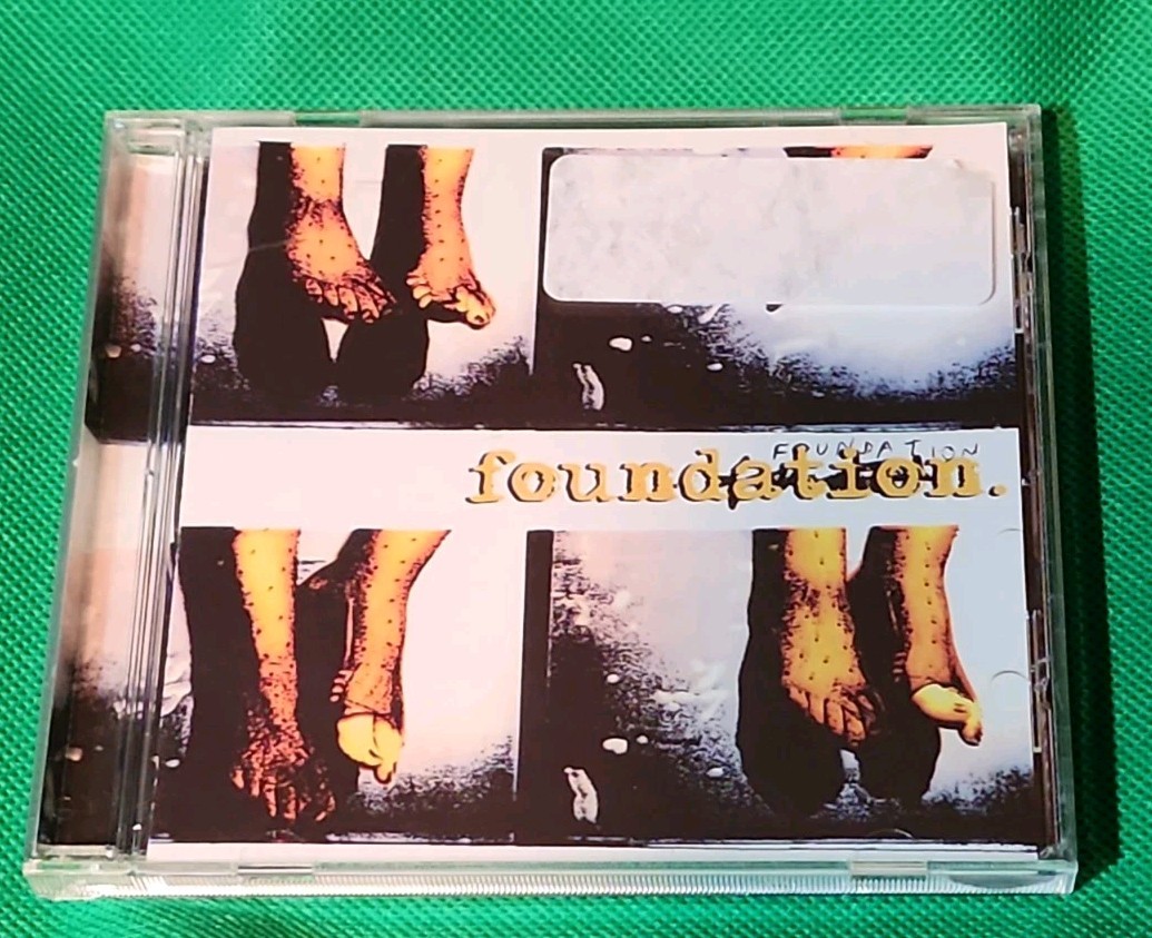 Foundation – Foundation (CD, 2000, Fueled By Ramen) [Richmond, Virginia]