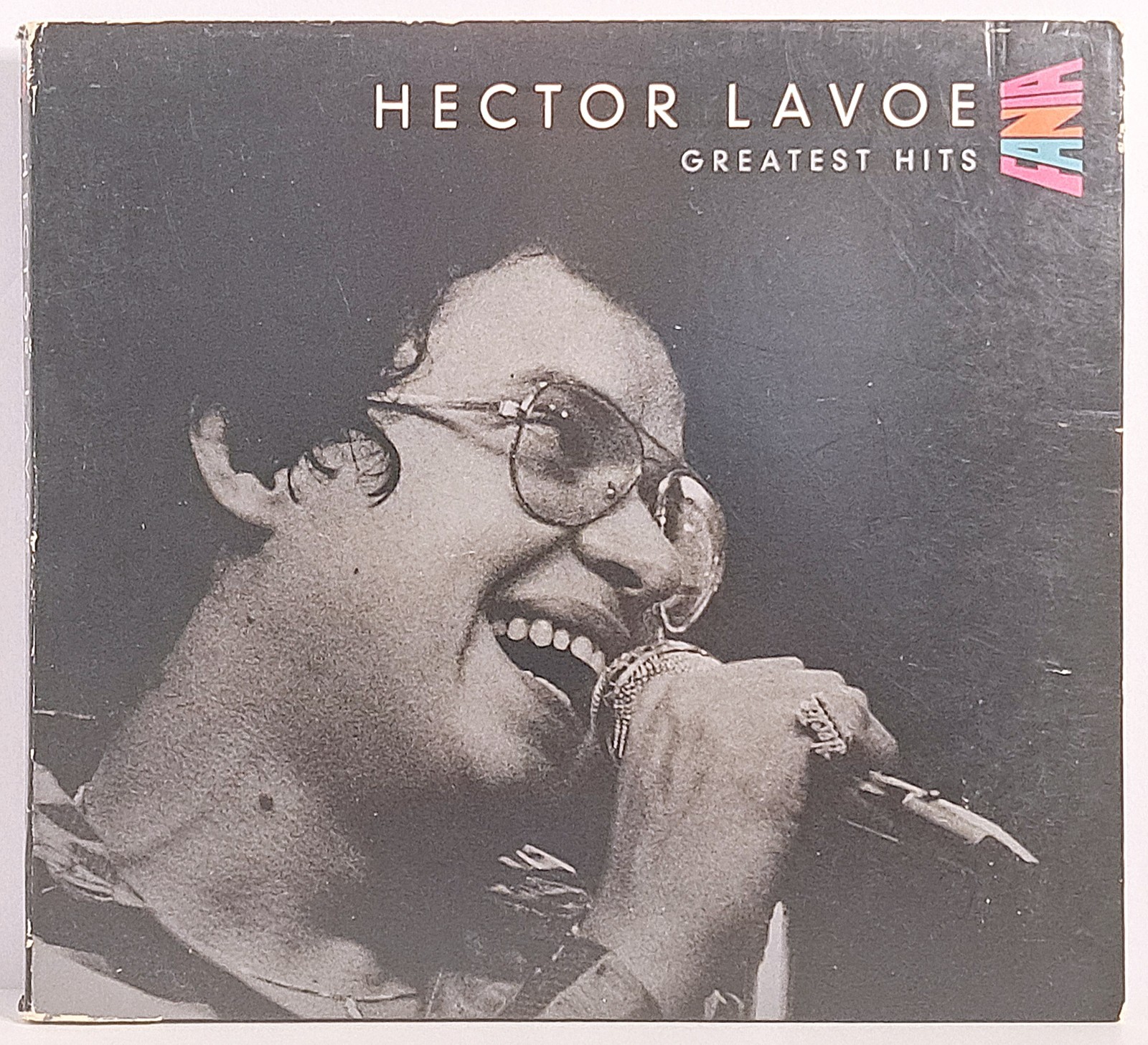 Hector Lavoe | Greatest Hits (2007) Fania CD ~ PR Salsa Music Tested