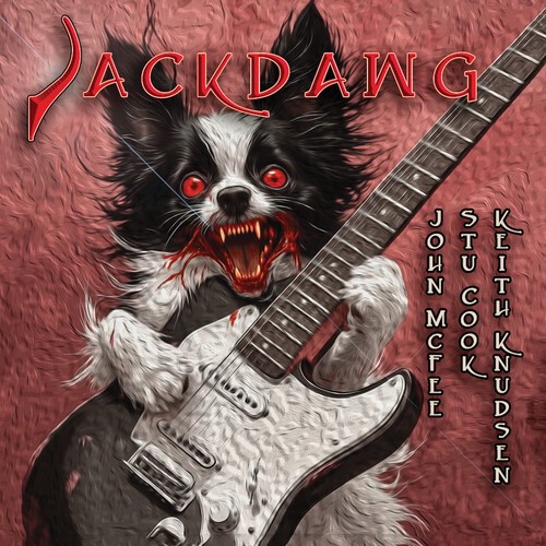 Jackdawg – Jackdawg [Used Very Good CD]