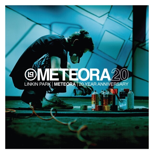 Linkin Park – Meteora 3 CD Set – 20th Anniversary Super Deluxe Edition – NEW