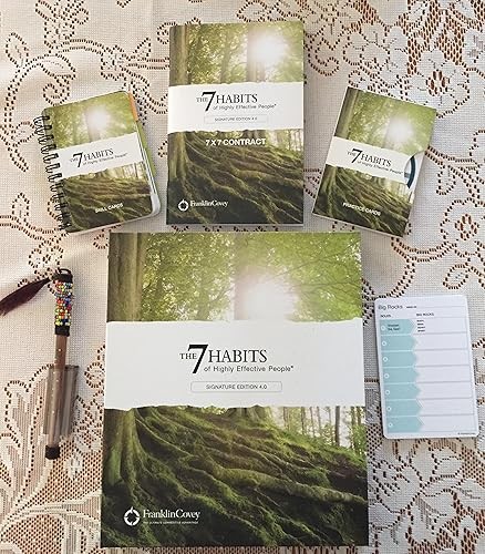 The 7 Habits of Highly Effective People Signature Edition 4.0 …