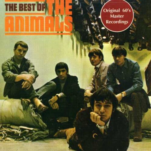 The Animals – Best of [New CD]