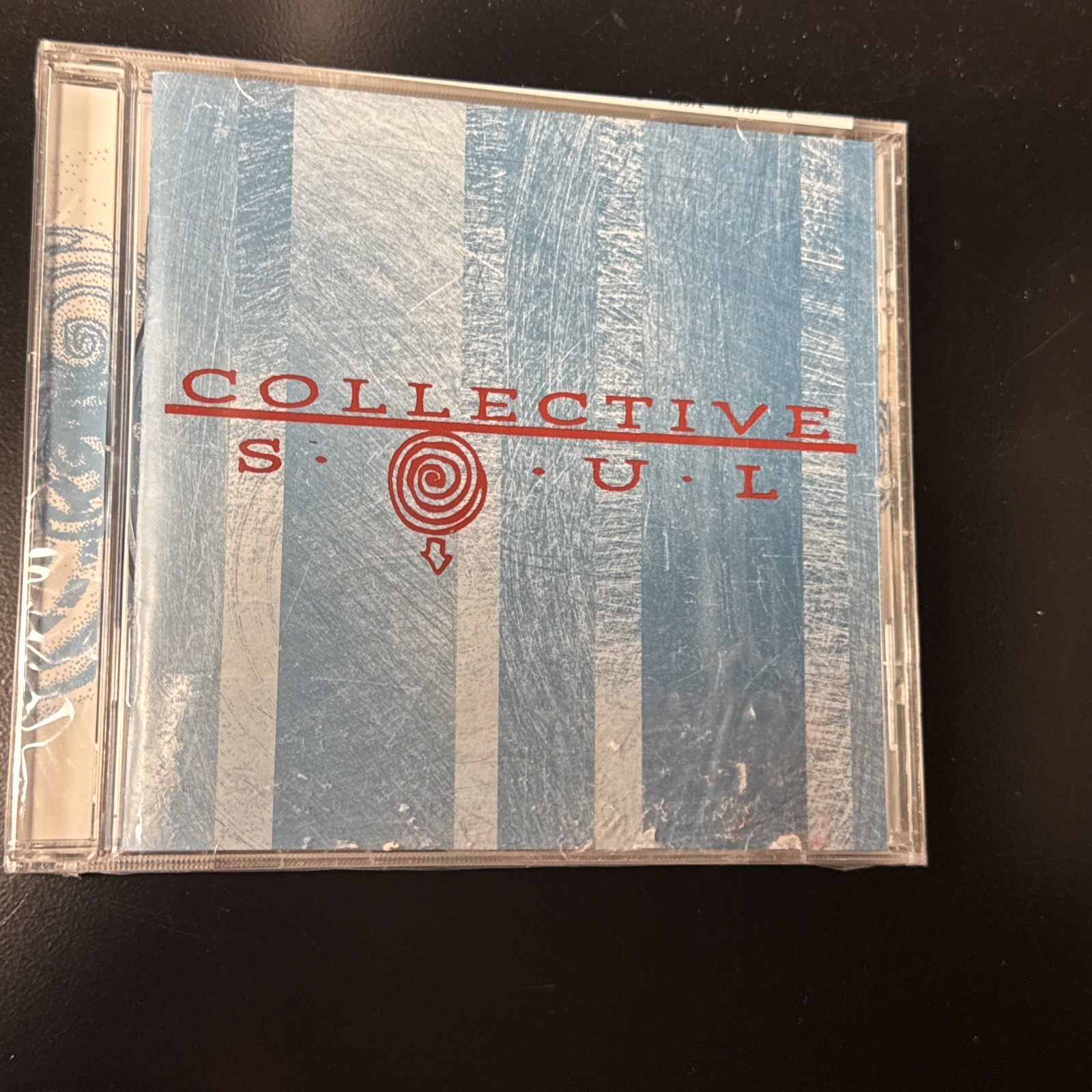 Collective Soul – Collective Soul Self Titled – New CD “The World I Know” “Gel”