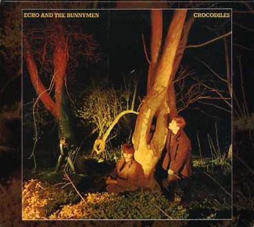 Echo & the Bunnymen – Crocodiles [New CD] Alliance MOD , Bonus Tracks, Rmst