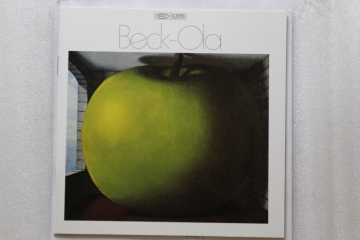 Jeff Beck Group – Beck-Ola CD Bonus Tracks Blues Rock, Classic Rock