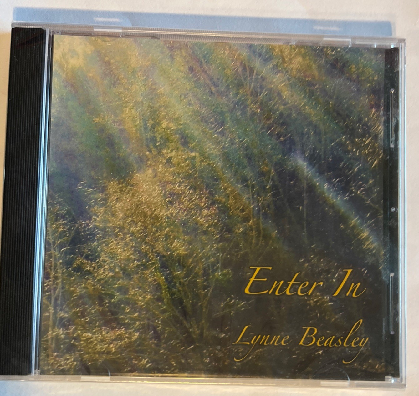 Lynne Beasley CD “Enter In”. Contemporary Christian. NEW/Factory Sealed. Rare. K