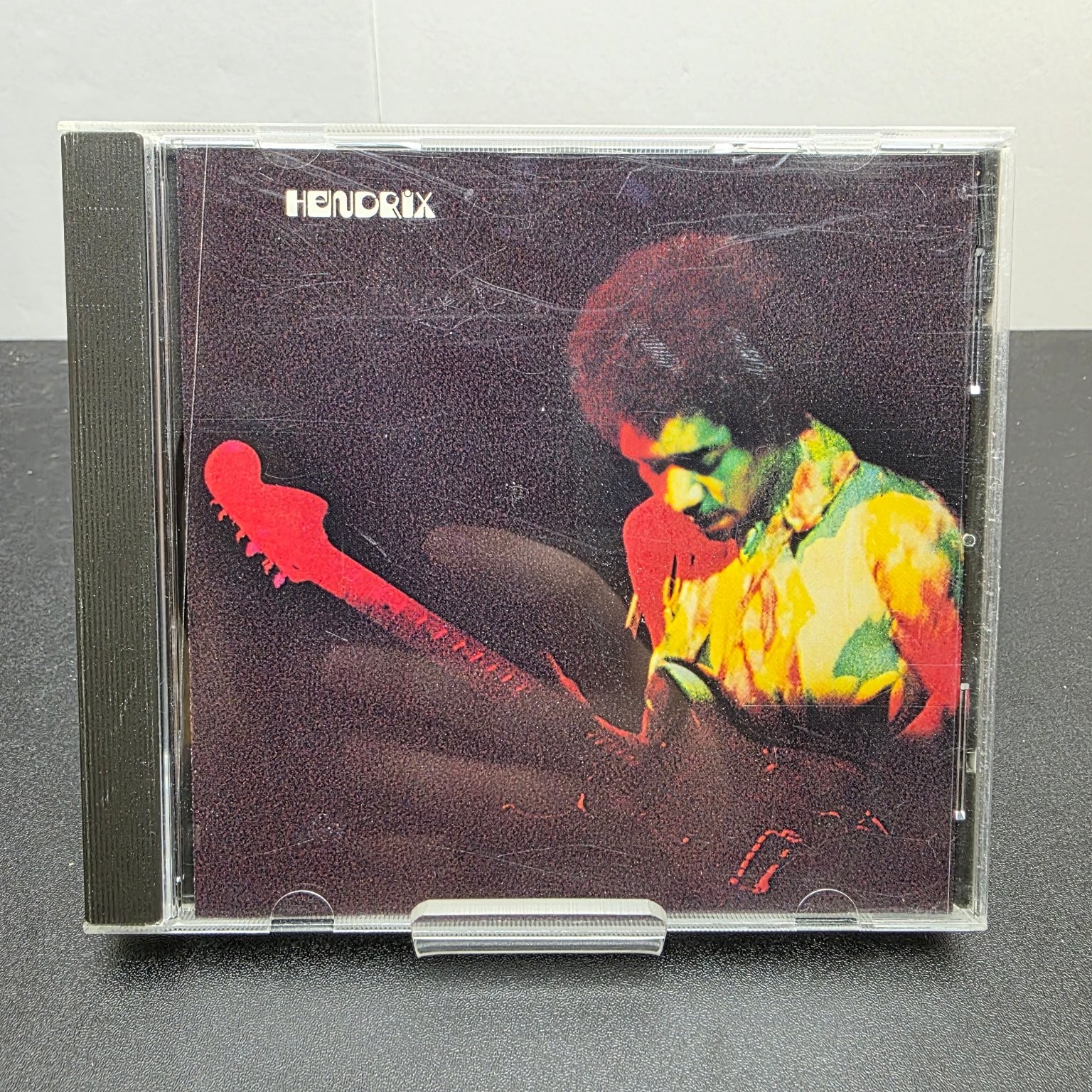 Band of Gypsys – Band of Gypsys CD 1970 Live Rock Capitol BMG Direct