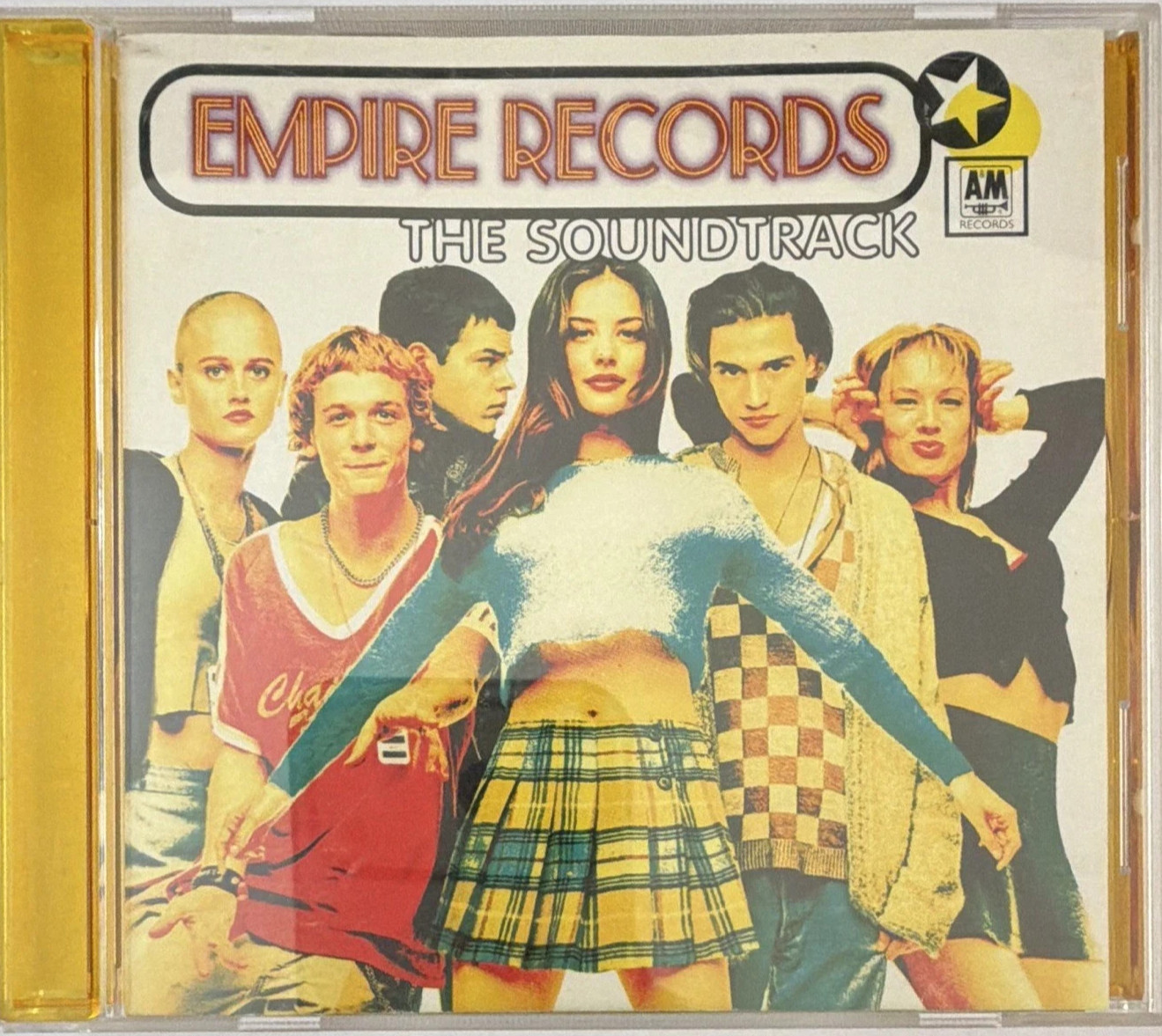 Empire Records: Original Soundtrack CD