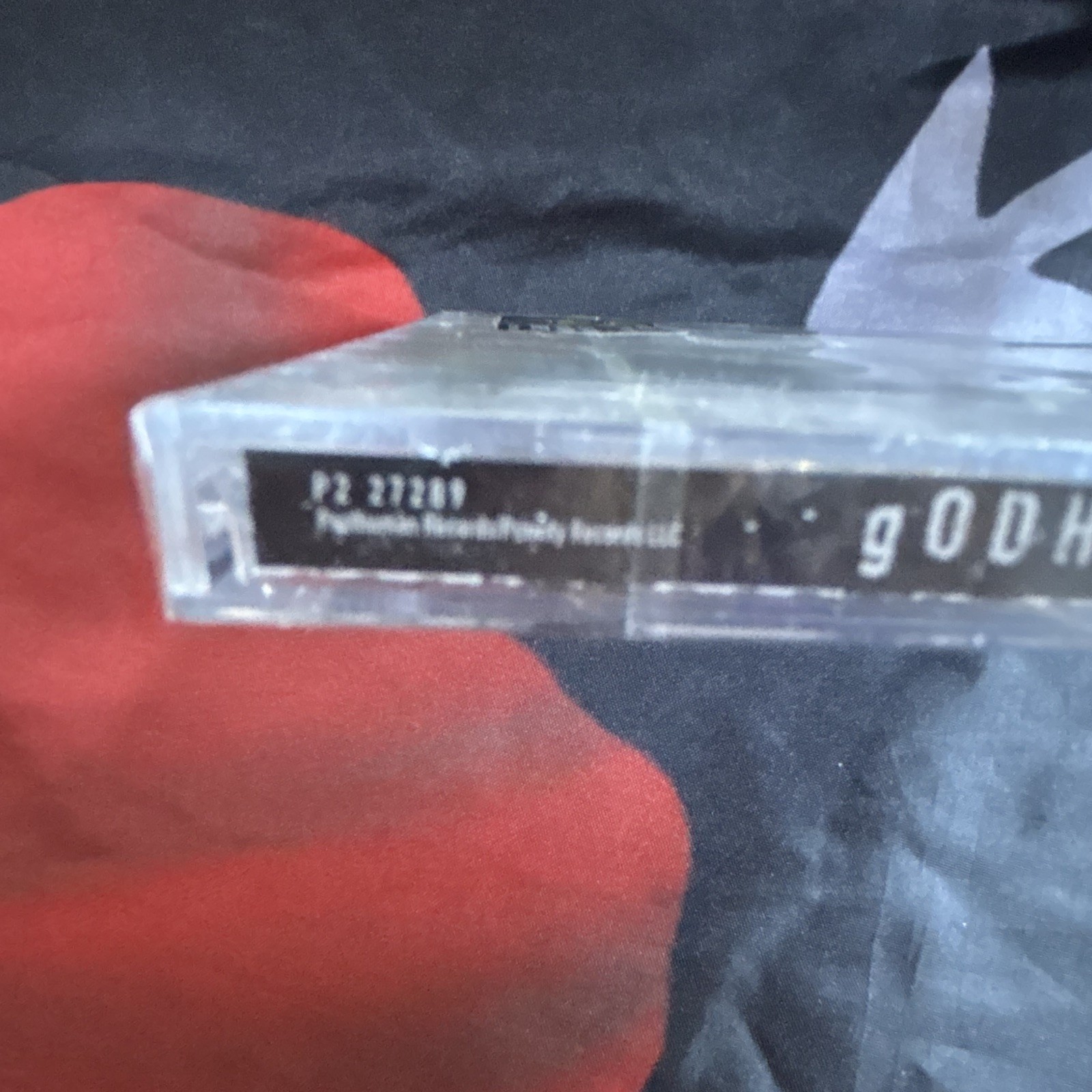 Godhead 2000 Years of Human Error CD Industrial/Gothic 2001 P2 27289 SEALED Hype
