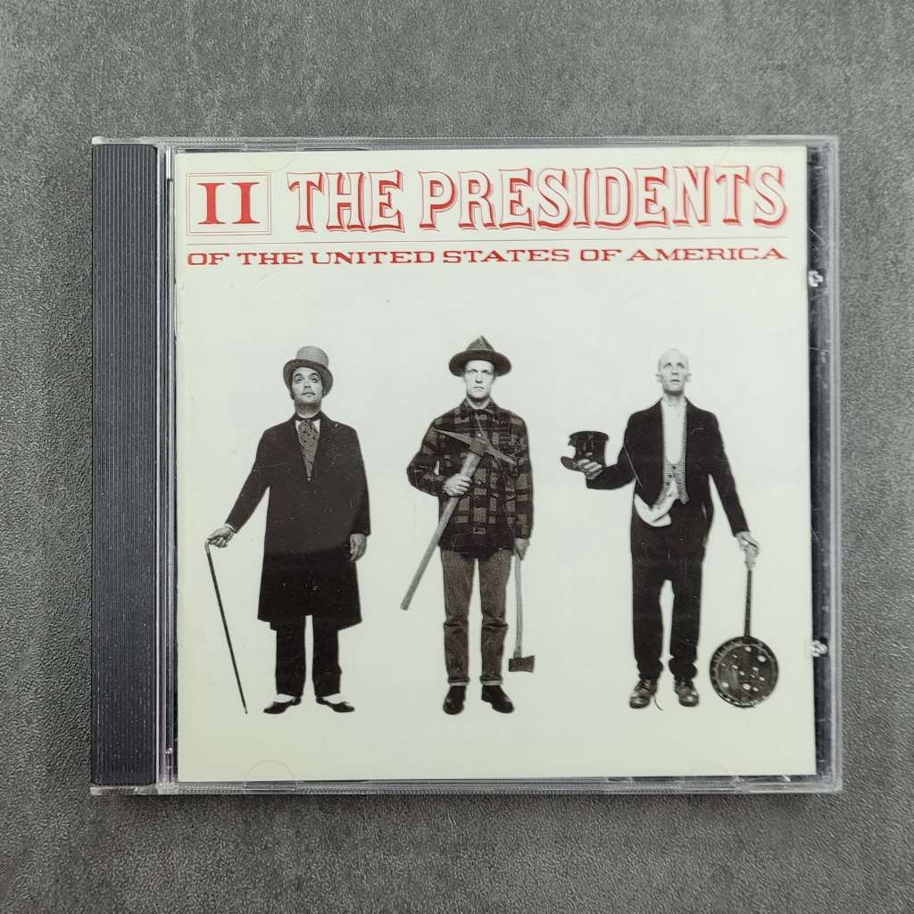 Presidents of the United States of America 2 Music