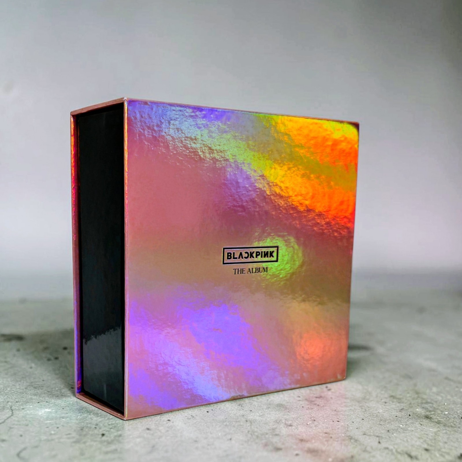 BLACKPINK The Album Box Set | CD, Photobook, Member Postcards | K-Pop