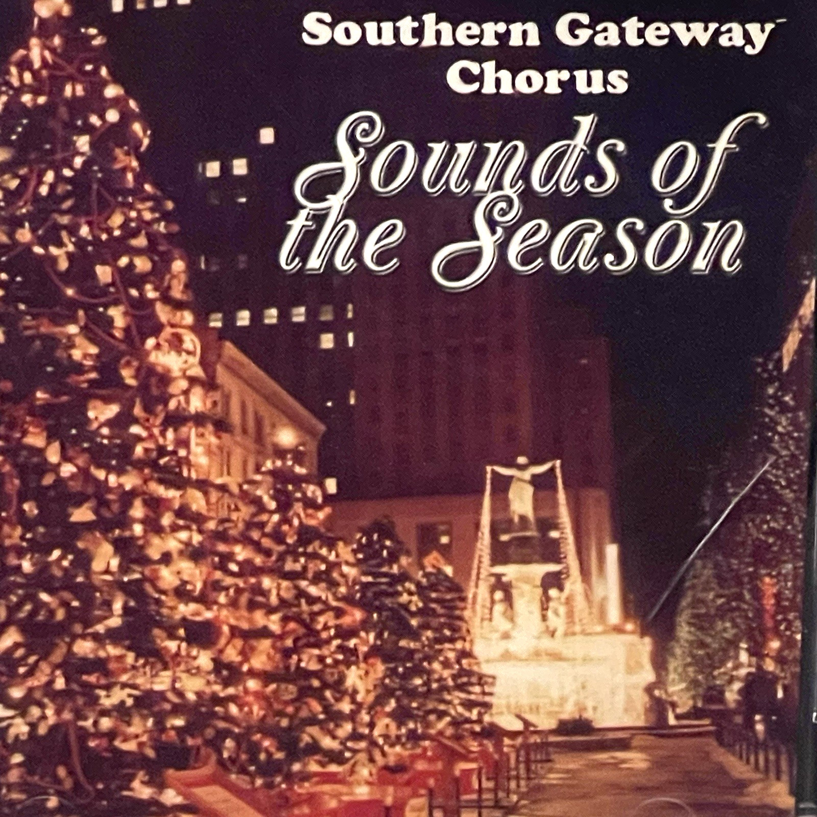Southern Gateway Chorus – Sounds of the Season – Christmas CD