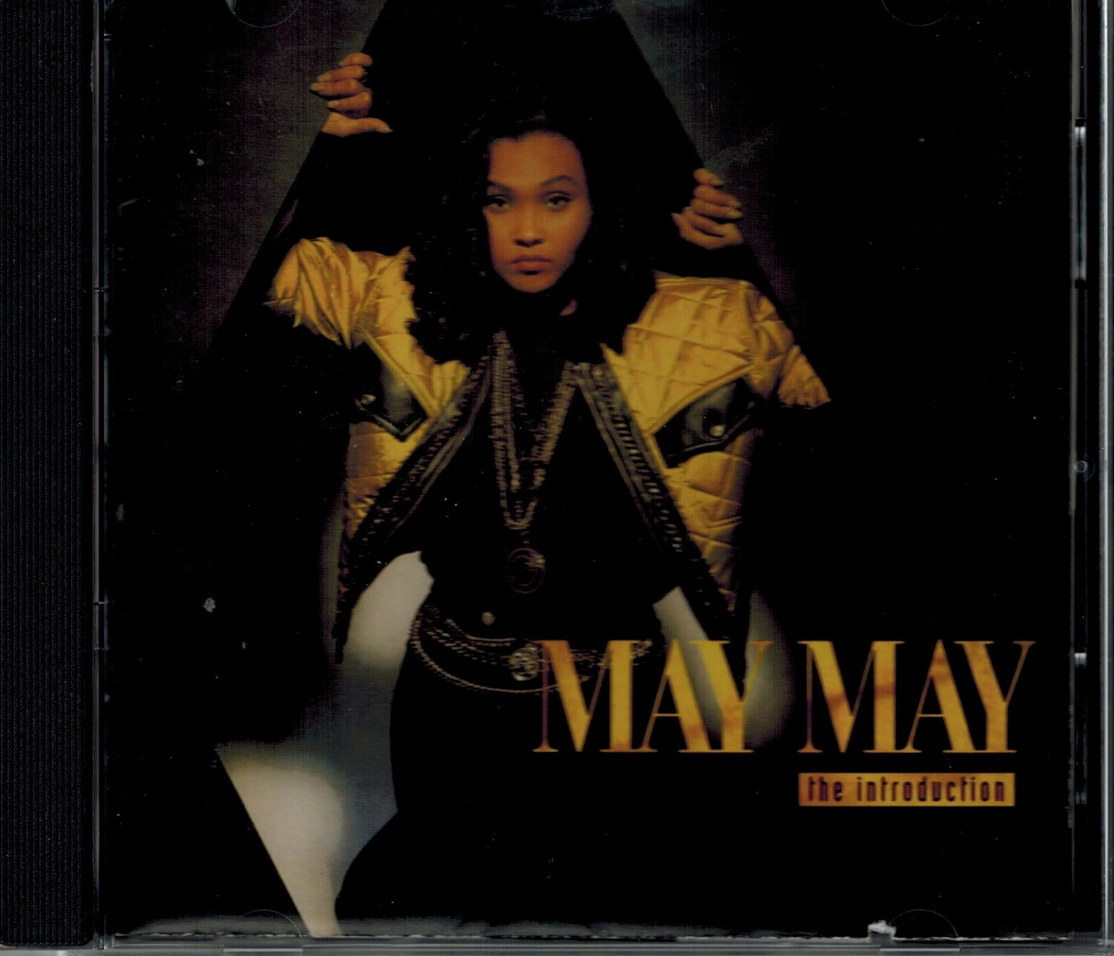MAY MAY – THE INTRODUCTION – MINT CD – 1992 SCOTTI BROS. RECORDS