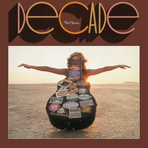 Neil Young – Decade [New CD]