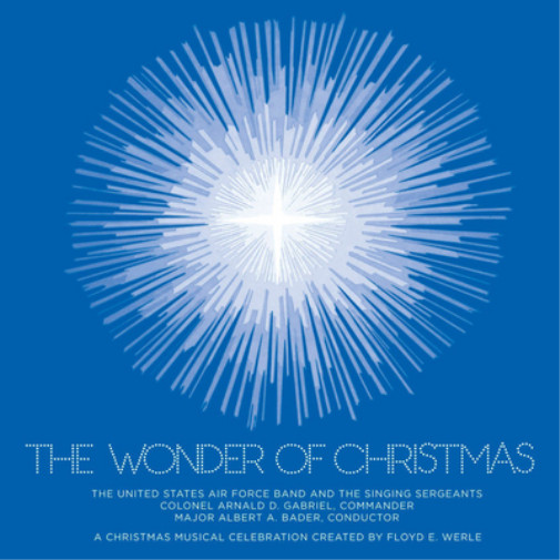 Albert A. Bader The Wonder of Christmas (Vinyl) 12″ Album (UK IMPORT)
