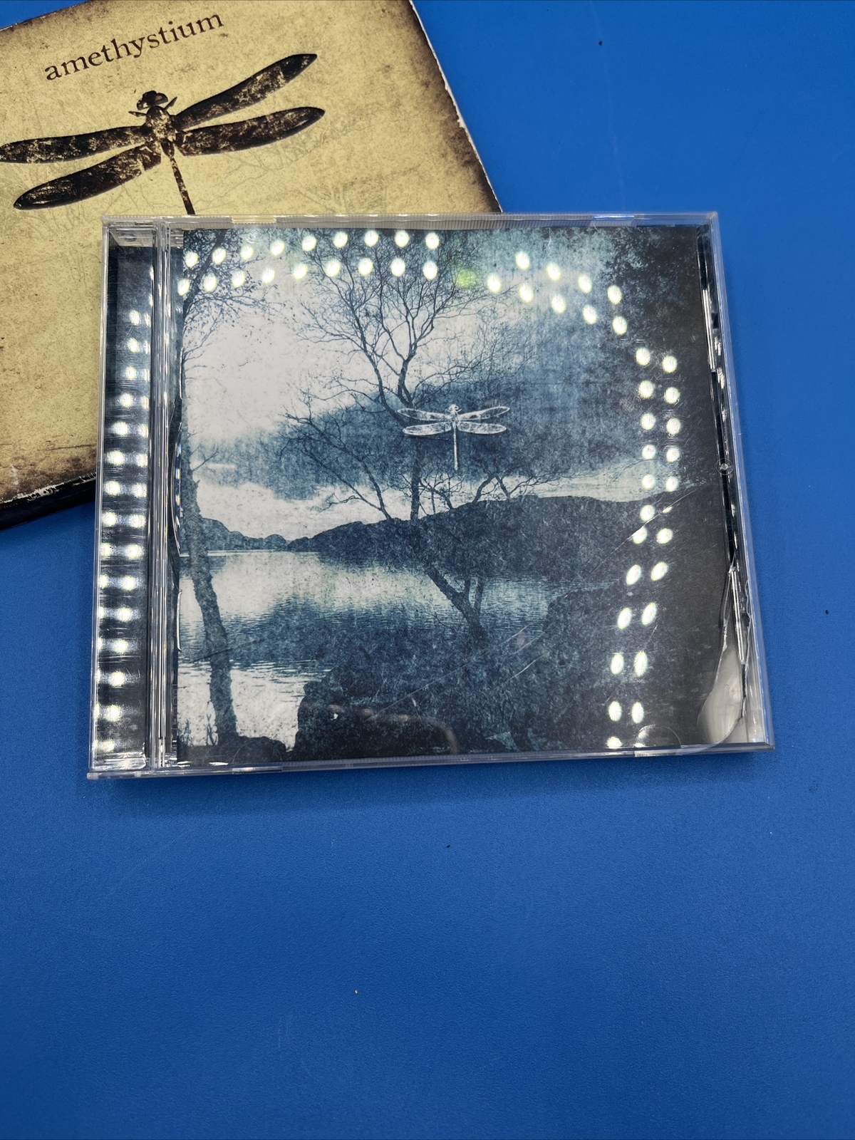 Emblem (Selected Pieces) Amethystium audioCD Used – Like New
