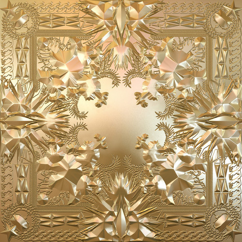 Jay-Z – Watch the Throne [New CD] Explicit