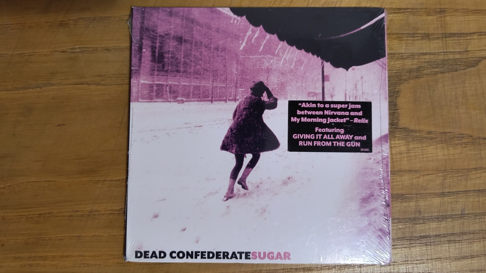 Dead Confederate Music CD – Sugar [SEALED / FAST SHIPPING]