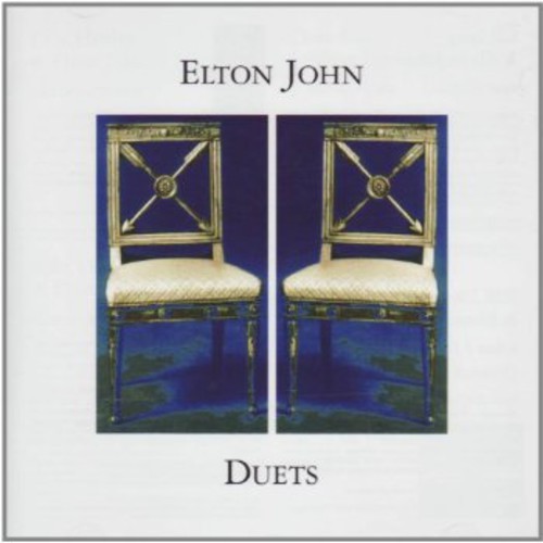 Elton John – Duets [New CD]