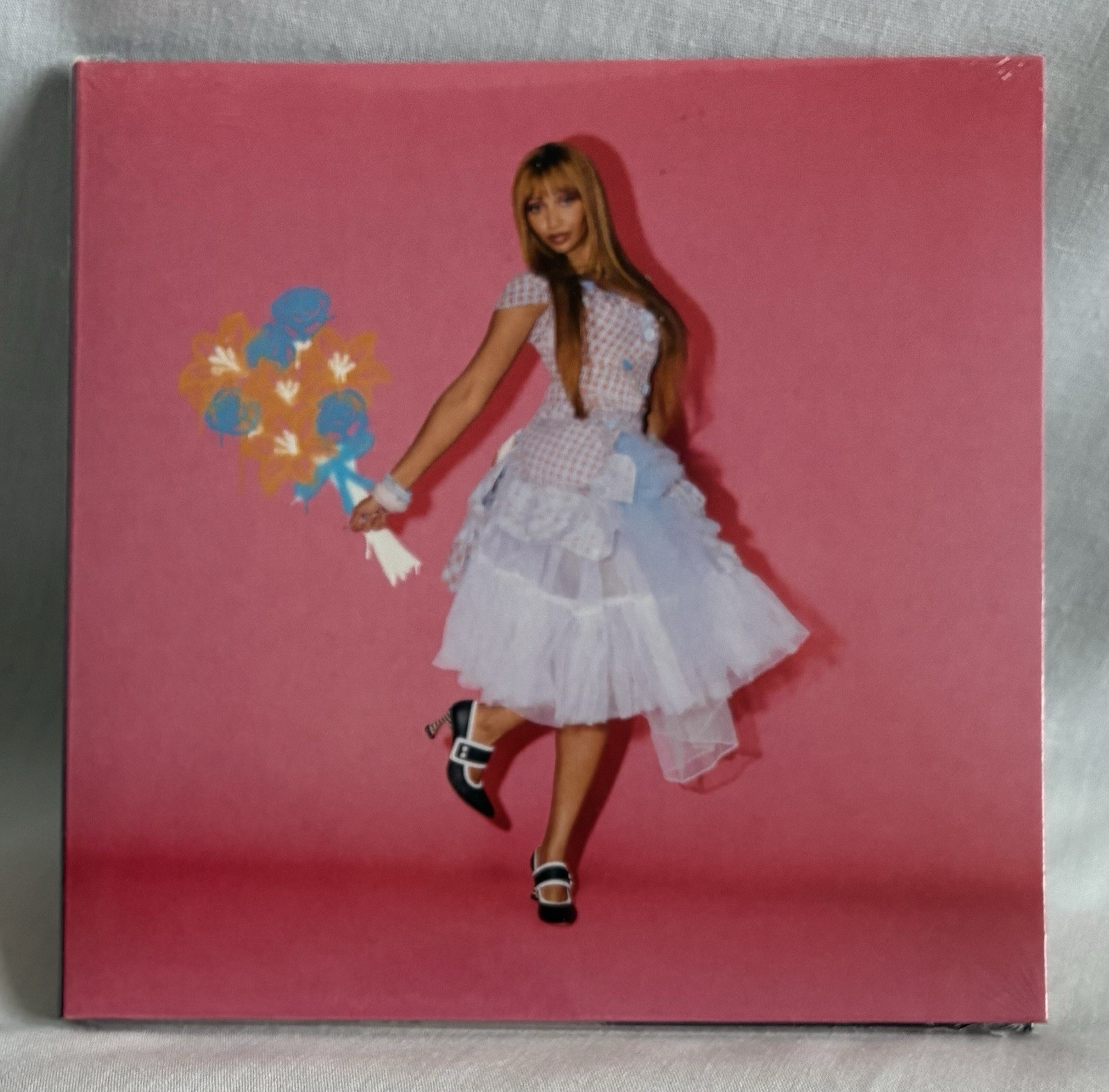 IN HAND!! PinkPantheress Fancy Some More? CD Album•New & Sealed•Speedy Shipping