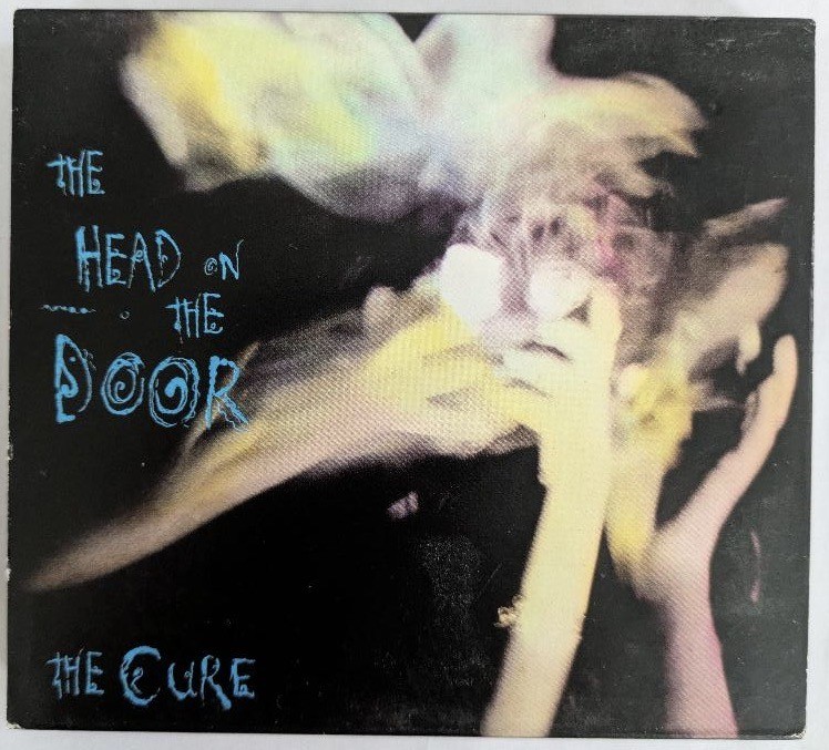 The Cure – The Head On The Door DELUXE EDITION 2006 Rhino Records NEAR MINT 2Cd