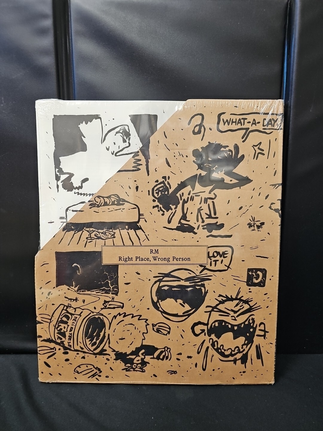 BTS RM 2nd Album [Right Place, Wrong Person] (RM02) NEW SEALED K POP