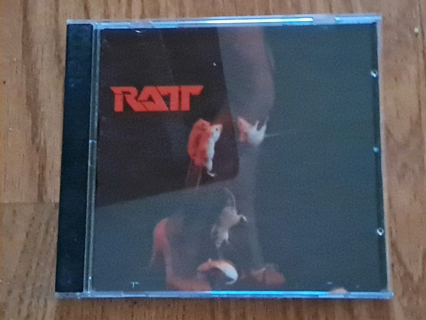 Ratt [EP] Ratt CD, Jul-1991, Atlantic 6 Tracks Time Coast SEALED Free Shipping
