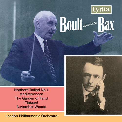 Adrian Boult – Orchestral Works [New CD]