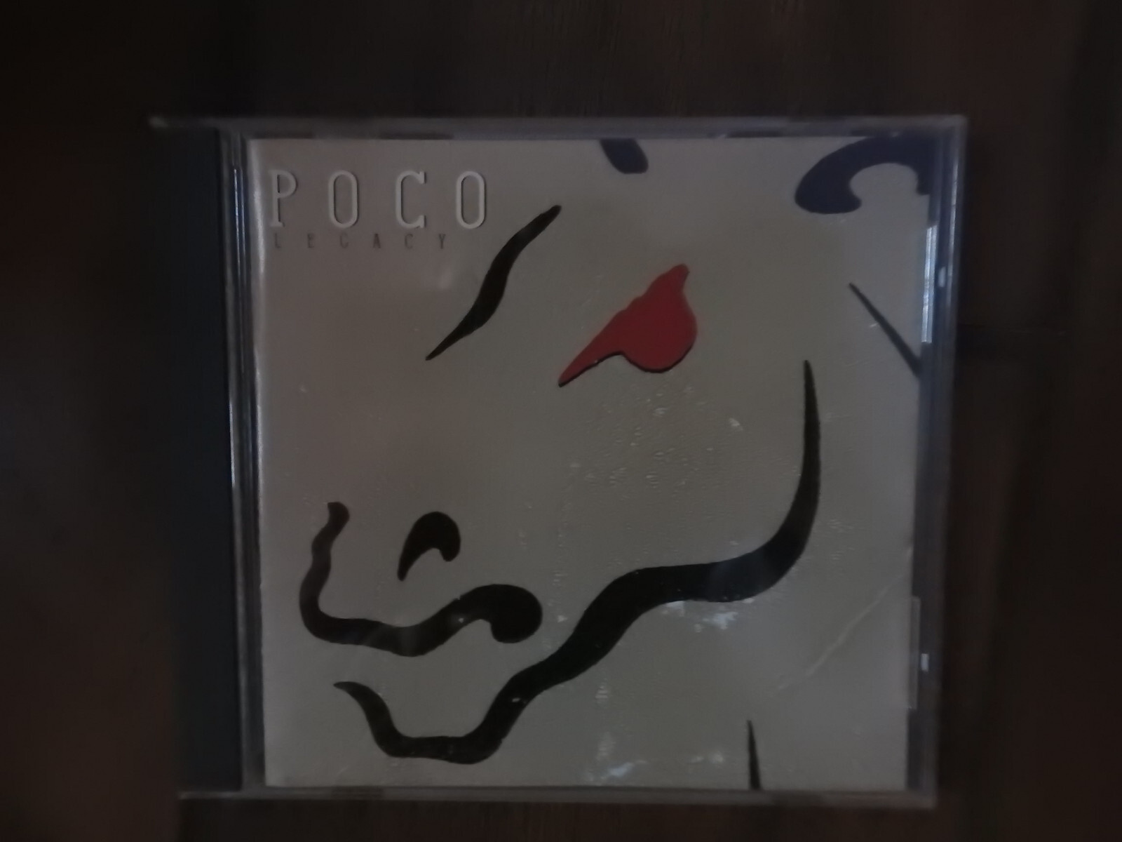 Legacy by Poco (CD, Aug-1989, RCA) No Scratches On Disc.