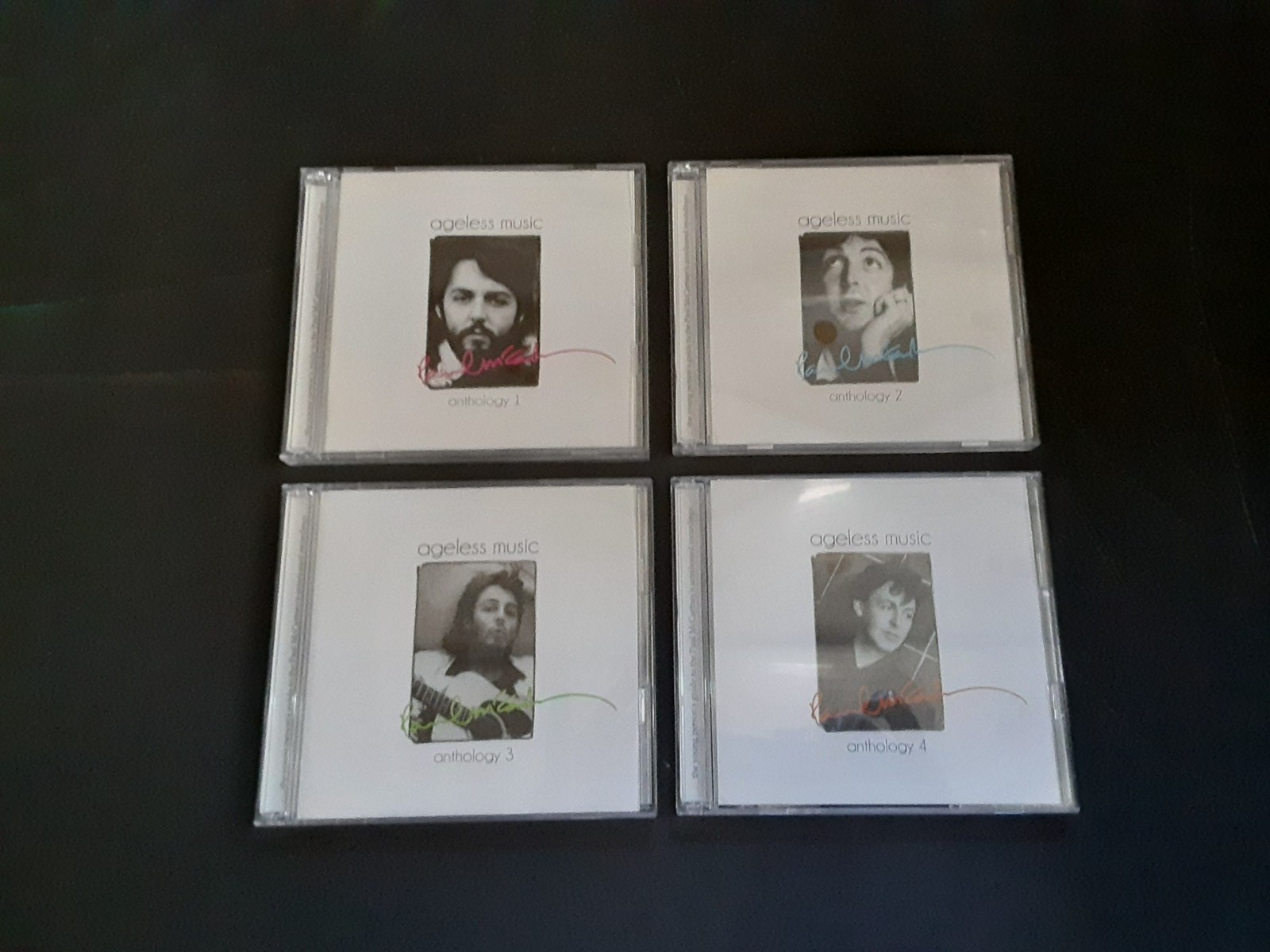 Beatles Paul McCartney (8/Cd) Set Ageless Music Japan Import