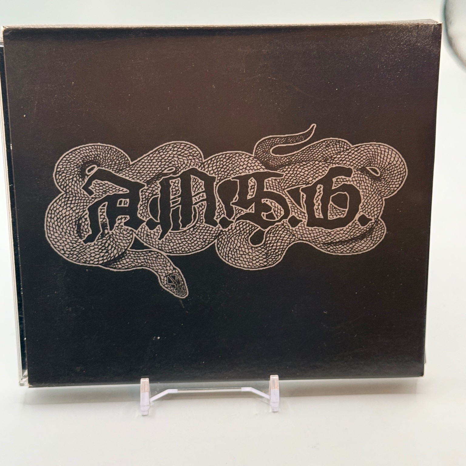 A.M.S.G. – Anti-Cosmic Tyranny CD 2013 Black Metal Profound Lore PFL119